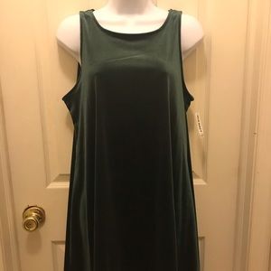 Old Navy Velvet Dress